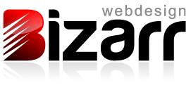 Bizarr-Webdesign